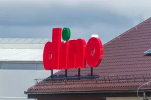 Sklep sieci Dino