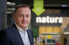 Adam Kołodziejczyk prezes drogerii Natura opowiada o strategii spółki i zapewnia, że Natura osiągnie rentowność w ciągu 2 lat (fot. Piotr Waniorek/zelaznastudio.pl)