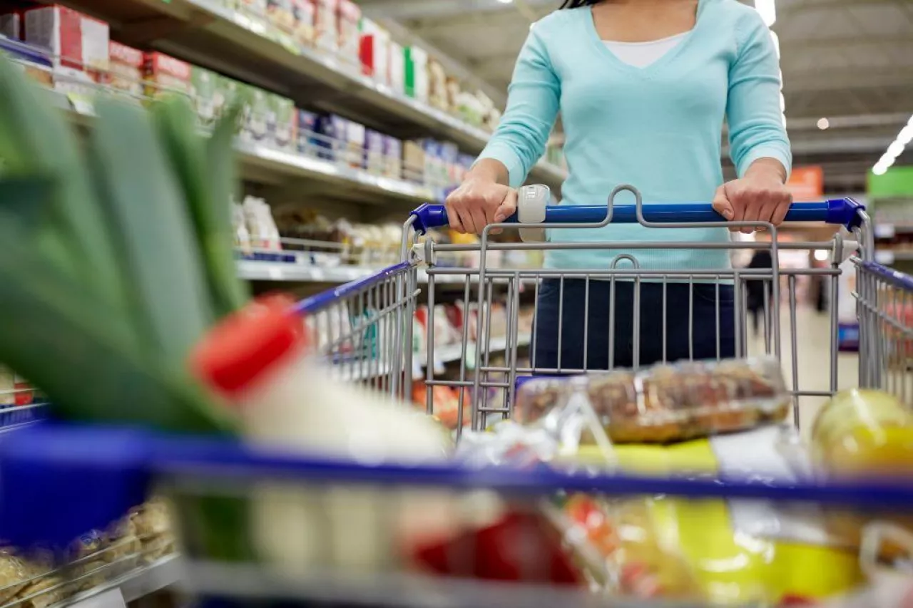 Rośnie ekspoer żywności z Polski (fot. Envato Elements)