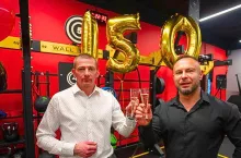 150. punkt Xtreme Fitness Gyms. Klub convenience na Białołęce (fot. Xtreme Fitness Gyms)