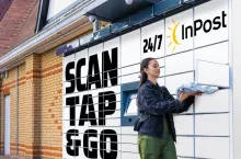 InPost króluje w mediach. Wydatki firm kurierskich na reklamę (fot. InPost)