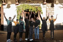 <p>Lviv Croissants w Zakopanem</p>