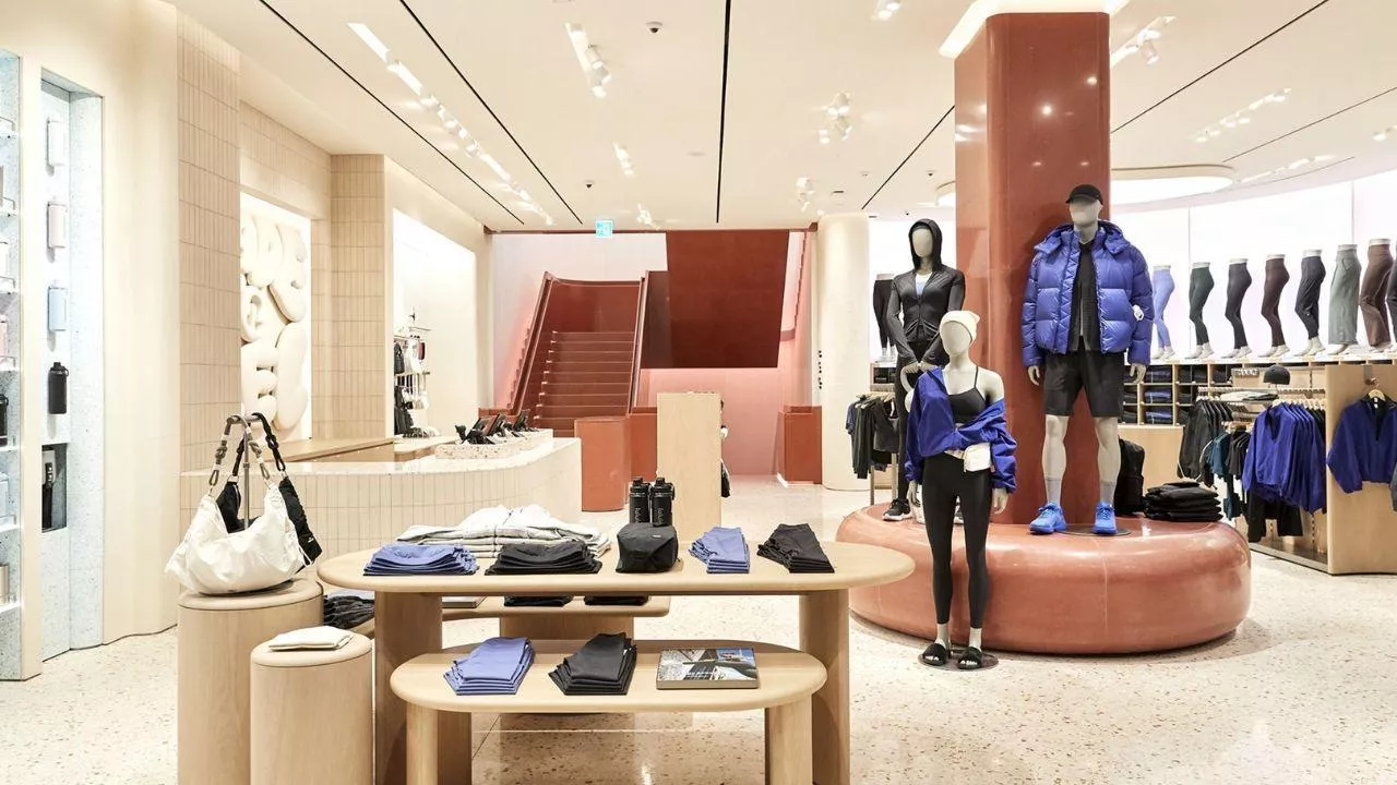 Lululemon wchodzi do Polski. Kiedy otworzy pierwsze sklepy? (fot. Lululemon)