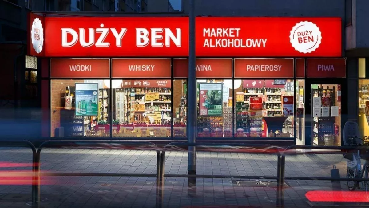 Duży Ben kontra Żabka. Sieć przechodzi z ajencji na franczyzę i buduje zabójcę kategorii