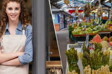 Targi stanowią alternatywę dla centrów handlowych, które część klientów uważa za bezduszne