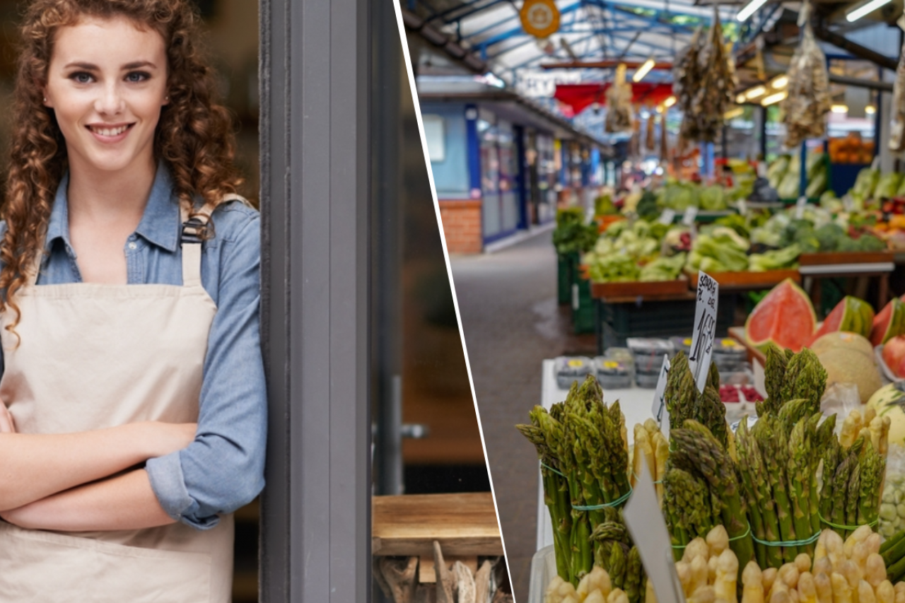 Targi stanowią alternatywę dla centrów handlowych, które część klientów uważa za bezduszne