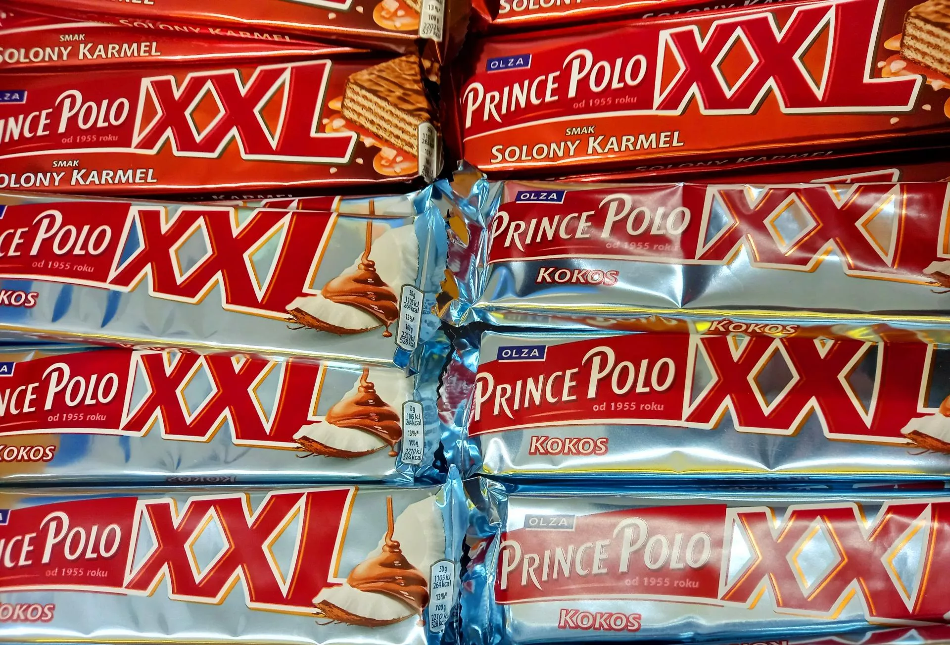 Batonik XXL na diecie, czyli nowy poziom shrinkflacji [FELIETON]