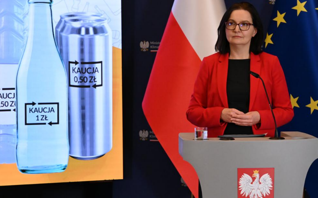 Ministra kończy z udawanym systemem kaucyjnym! Co zmieni się od 1 stycznia 2026 r.?