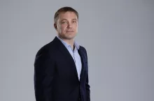 Arūnas Zimnickas, prezes sieci Stokrotka (fot. mat. pras.)