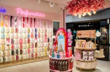 Sklep Adopt Parfums w CH Manufaktura w Łodzi (fot. mat. prasowe)