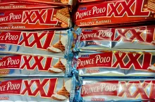 Przechrzczenie najdłuższego wariantu Prince Polo na XL byłoby krystalicznie uczciwym ruchem (fot. Shutterstock)