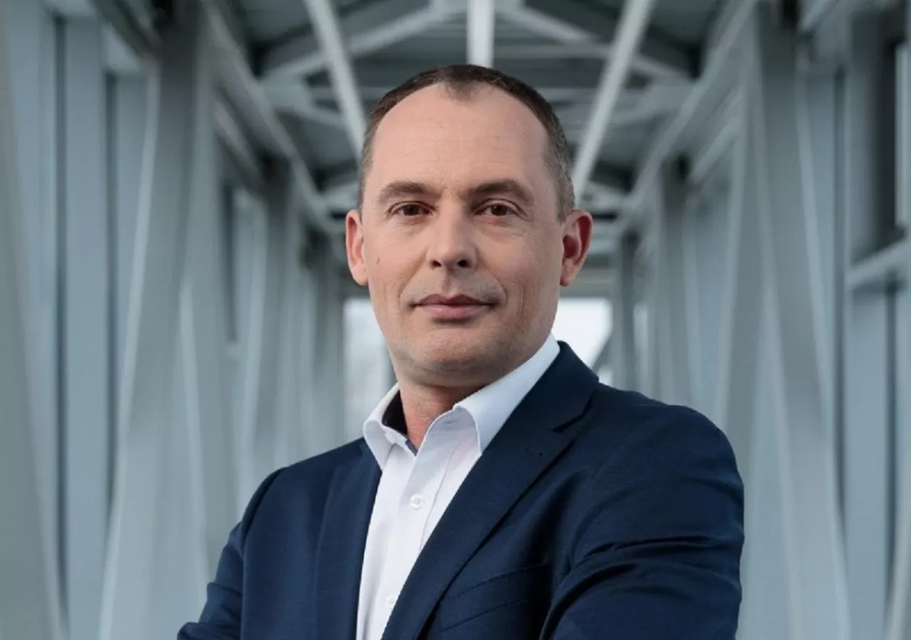 Emmanuel Pruvost, prezes Makro Polska (fot. za: LinkedIn)