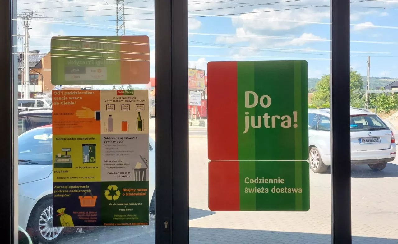 Grupa Eurocash rusza z pierwszą wśród detalistów kampanią edukacyjną nt. systemu kaucyjnego