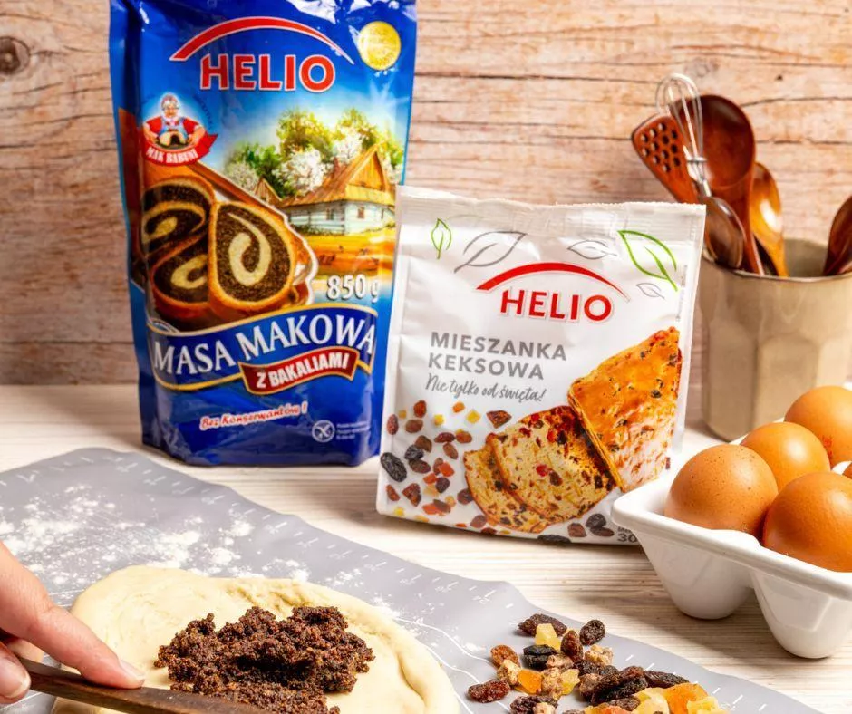 Święta pełne smaku i zdrowia: dlaczego warto postawić na bakalie HELIO?