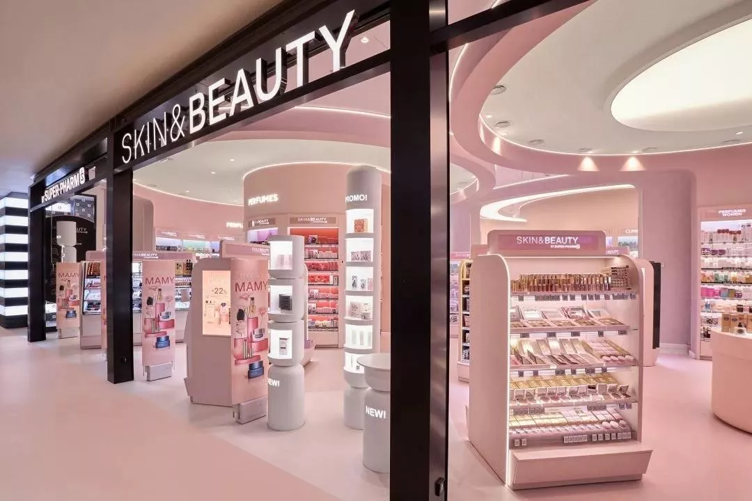 Super-Pharm redefiniuje pojęcie drogerii. Format Skin & Beauty jako strategiczna odpowiedź na zmiany zachowań konsumenckich