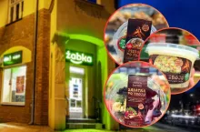 Żabka wprowadza linię ”Po Zbóju”. Nowa oferta dań gotowych (fot. Żabka)