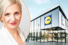 Lidl kończy rok z 950 placówkami i 240 mln zł na podwyżki. Kiedy otworzy 1000. sklep? (Fot. Lidl Polska)