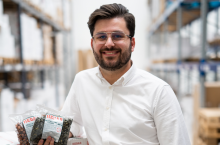 Konrad Pych, Sales &amp; Marketing Director i członek zarządu Hebar