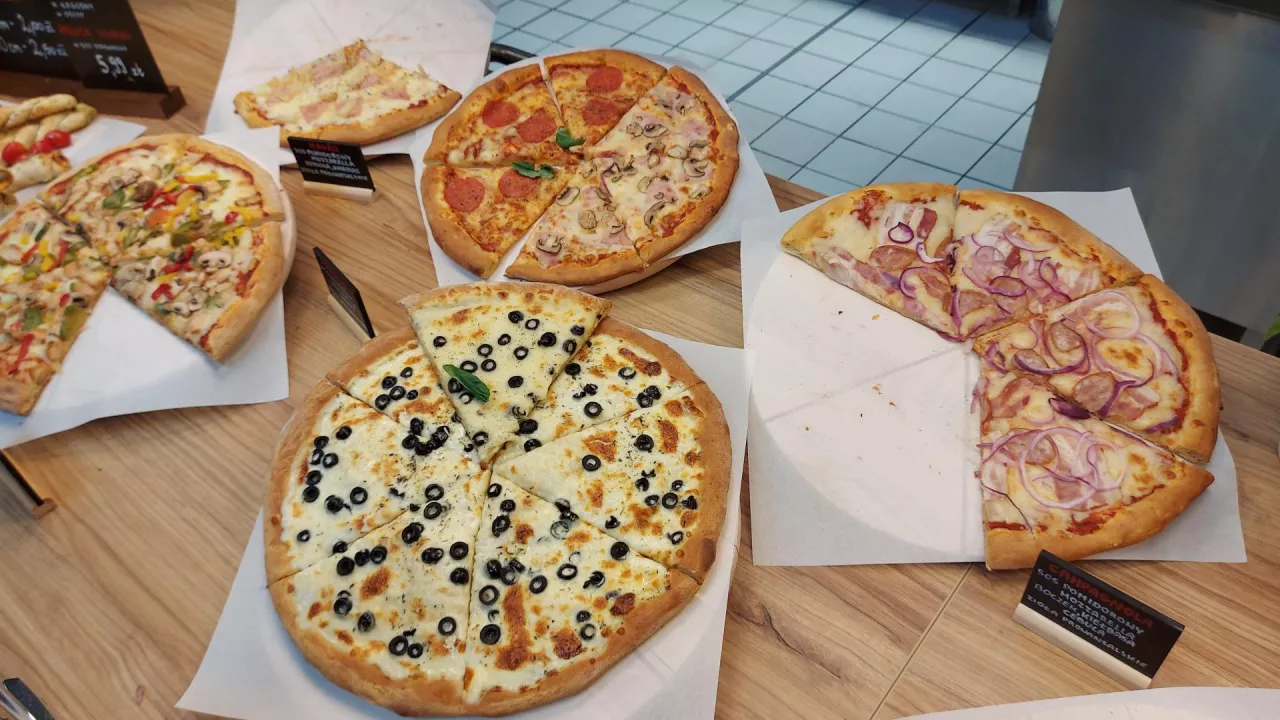 Pizza (fot. Wiadomoscihandlowe.pl)