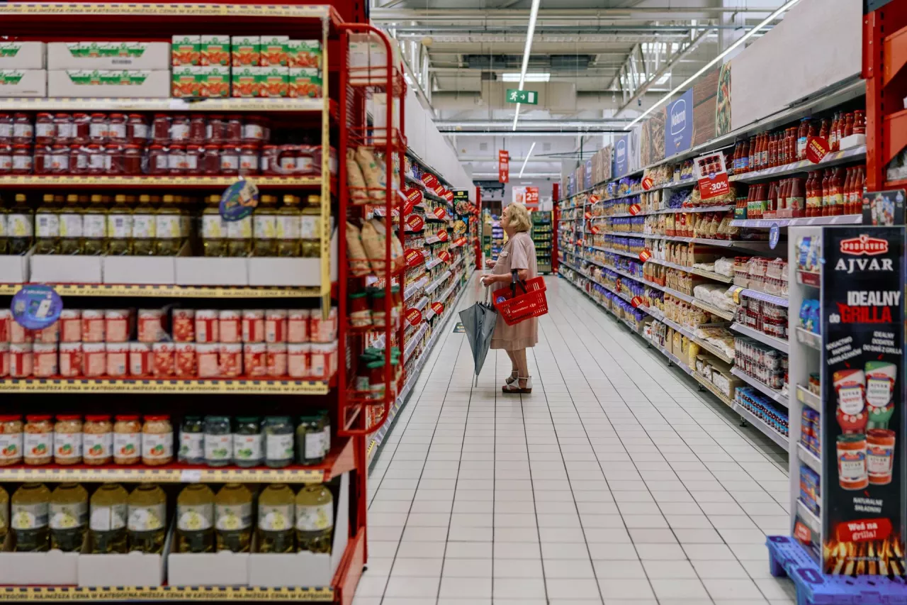 Polscy konsumenci z lekkim pesymizmem patrzą w przyszłość (fot. Łukasz Rawa, wiadomoscihandlowe.pl)