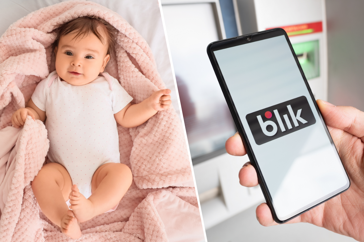 Próbowali nadać dziecku imię... Blik. Co zdecydował urząd stanu cywilnego?