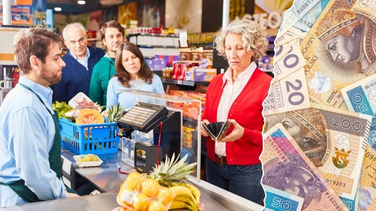 Drożyzna nie odpuszcza W kwietniu ceny w górę o 5,6 procent. Za jakie produkty płacimy coraz więcej? (fot. Canva)
