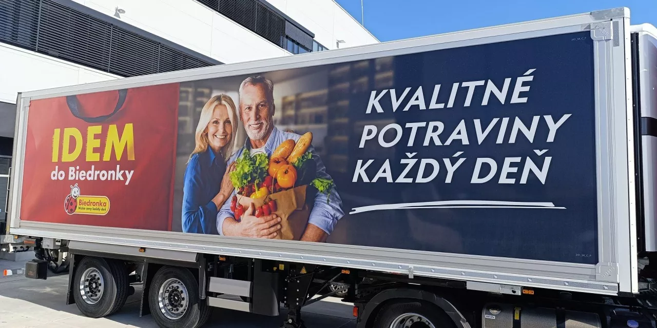 Biedronka chce mieć na koniec 2026 r. minimum 50 sklepów na Słowacji (fot, materiały prasowe)