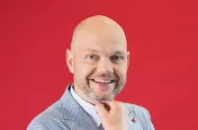 Martin Piterak, prezes Kaufland Polska (fot. Kaufland)