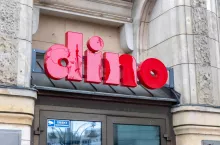 Na zdj. sklep Dino we Wrocławiu (fot. daily_creativity/Shutterstock)