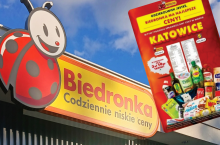 Sądowy spór Lidla z Biedronką wkracza w nową fazę (fot. Shutterstock, mat. własne)