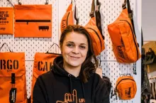 Na początku była potrzeba. Dziś torby z Polski trafiają do klientów w całej Europie