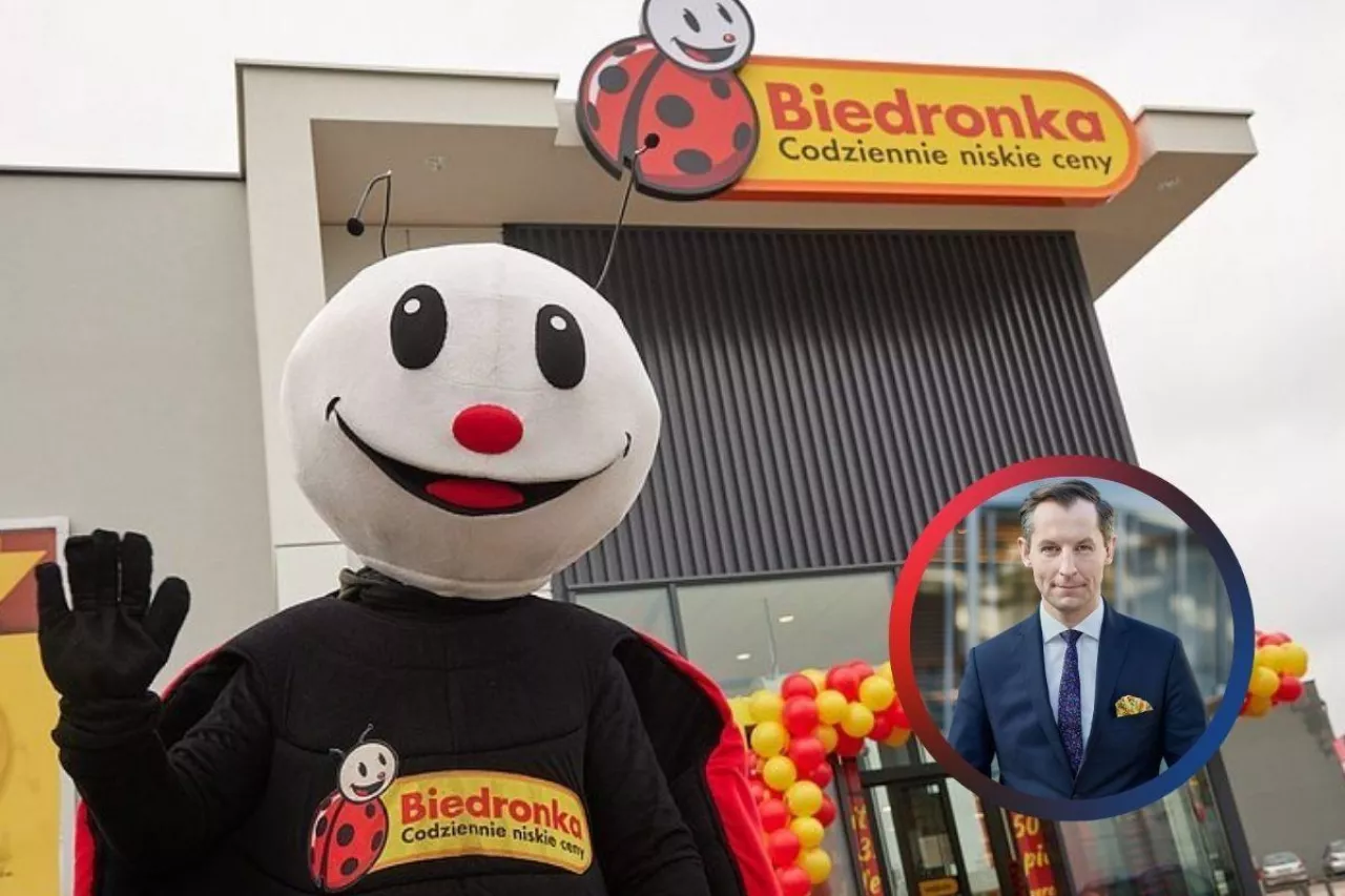 Lawina kar UOKiK dla Biedronki. Za co sieć zapłaci mld zł? (fot. materiały prasowe)