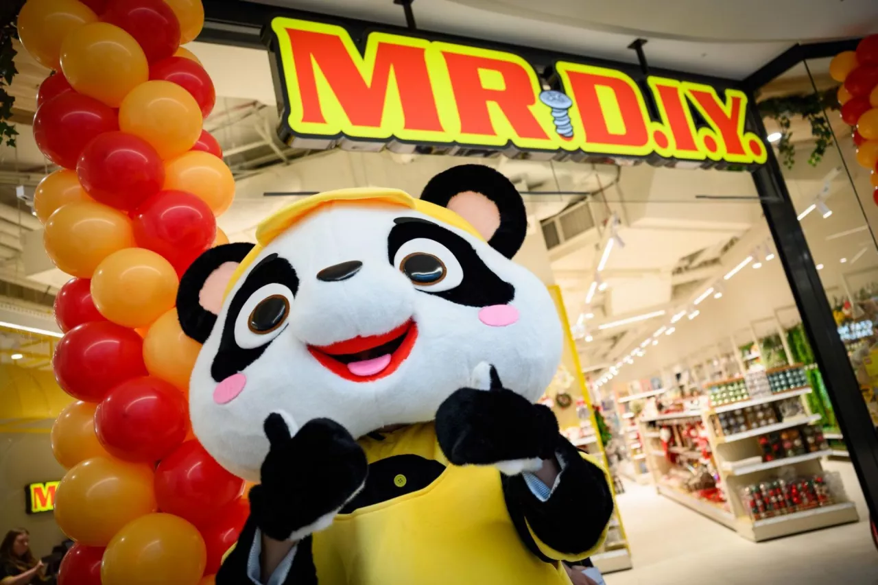 Dyskont sieci Mr.DIY (Źródło: Mr. DIY/LI)