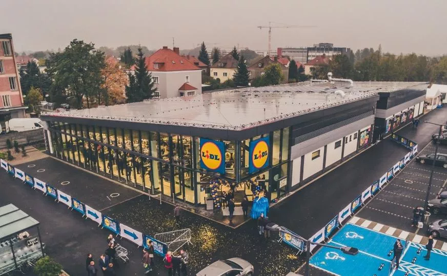 Lidl wycofuje reklamy z telewizji. To odważna decyzja i uderzenie w tradycyjnych nadawców