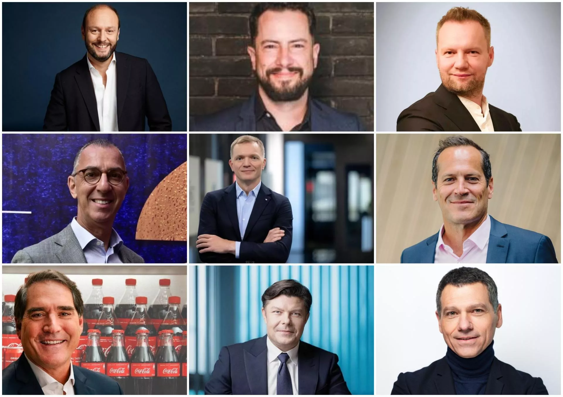 Kluczowe zmiany personalne w przemyśle spożywczym i branży FMCG w 2025 r.