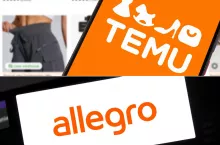 Allegro w grudniu powiększyło swoją przewagę nad Allegro (fot. Shutterstock)