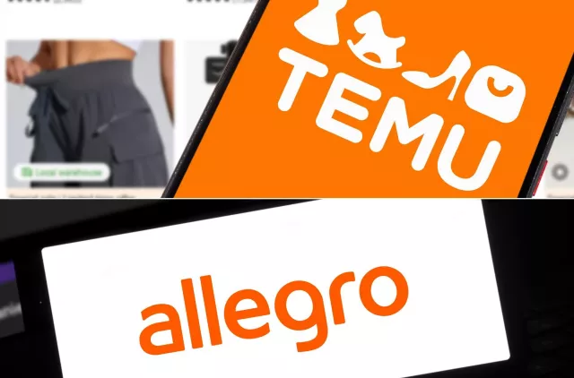 Allegro wyprzedziło Temu i dalej ucieka Chińczykom! Oto najnowszy ranking