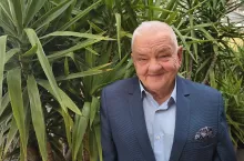 Wojciech Kacperczyk, właściciel firmy Bordopol (fot. wiadomoscihandlowe.pl)