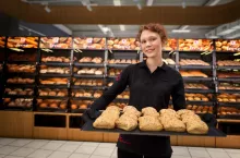 Kaufland mocno promuje ofertę świeżego pieczywa