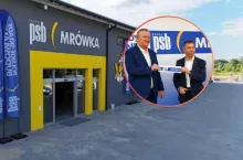 <p>Mrówka powiększy się o 12 marketów. Do Grupy PSB Handel dołącza Zacisze </p>