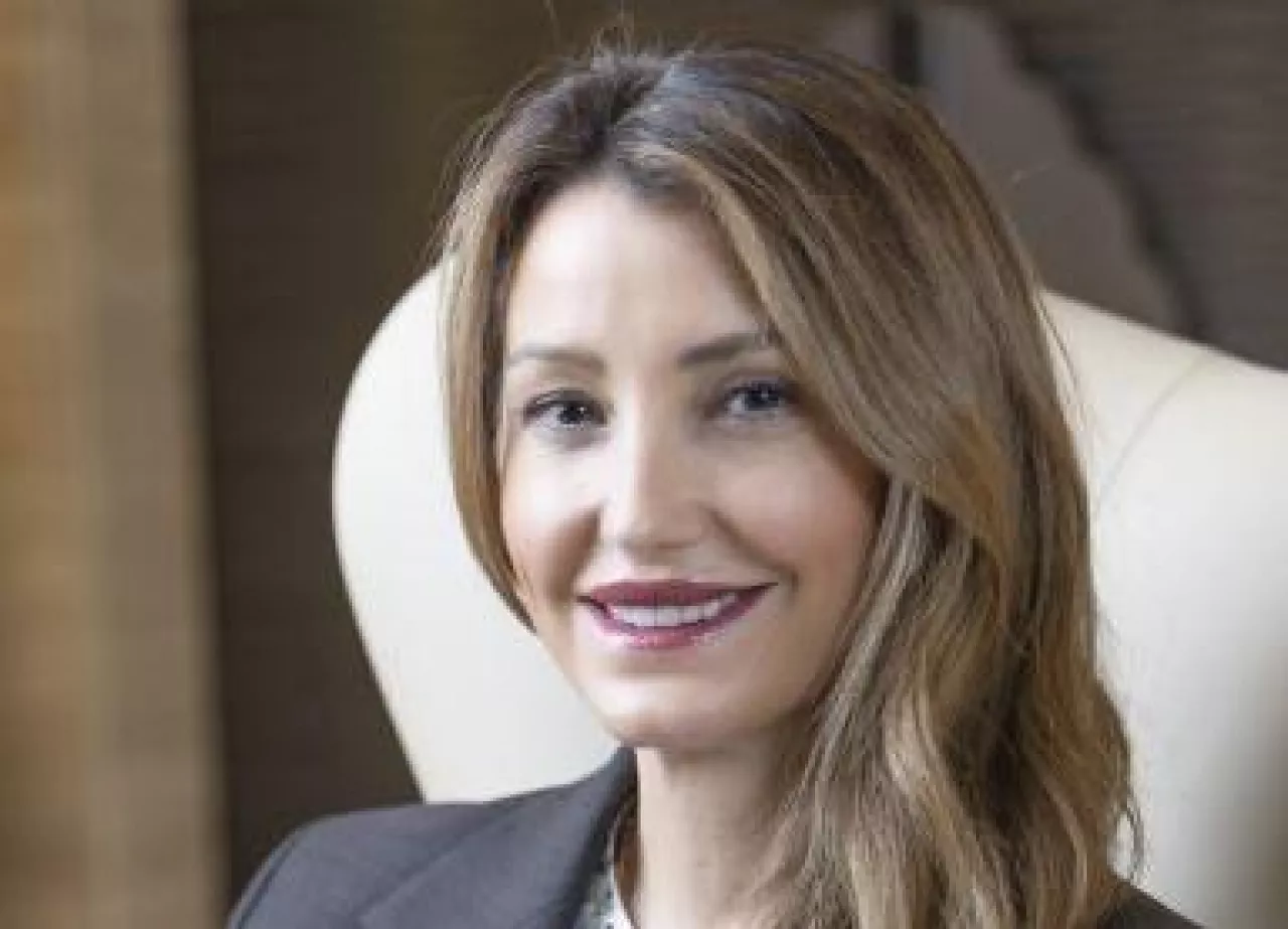 Lana Zanne Latos (fot. materiały prasowe)