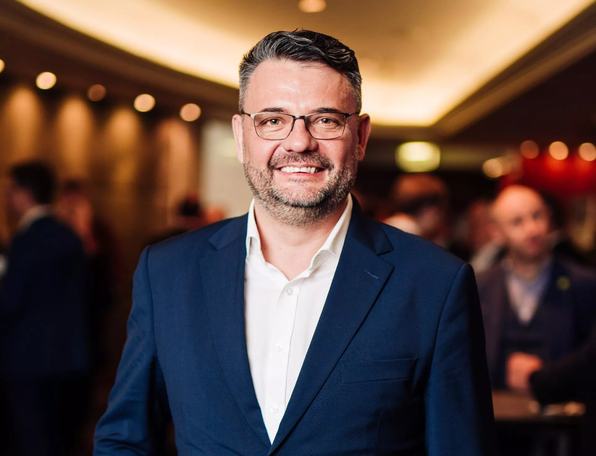 Znany ekspert od retailu z prestiżowym wyróżnieniem. Nagrodę odbierze w Nowym Jorku