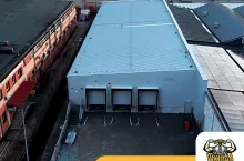 Nowa sortownia Kuchni Vikinga (fot. Kuchnia Vikinga)