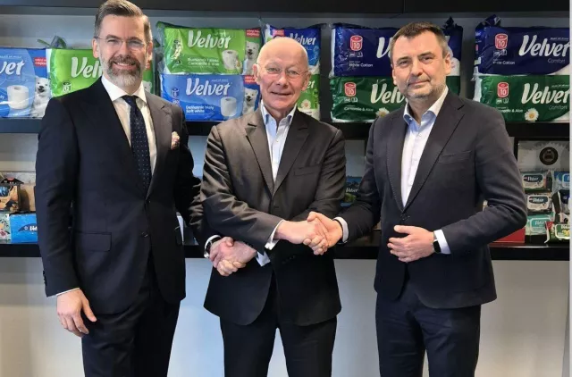 Zmiana warty w Velvet Care. Paweł Bajorek nowym prezesem firmy