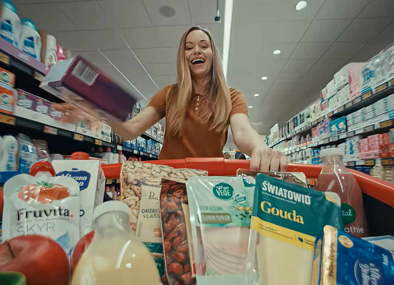 Biedronka rozwija swoją komunikację cenową. Do hasła ”Codziennie niskie ceny” dodaje ”Od zawsze, na zawsze”