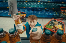 Biedronka rozwija swoją komunikację cenową. Do hasła ”Codziennie niskie ceny” dodaje ”Od zawsze, na zawsze”