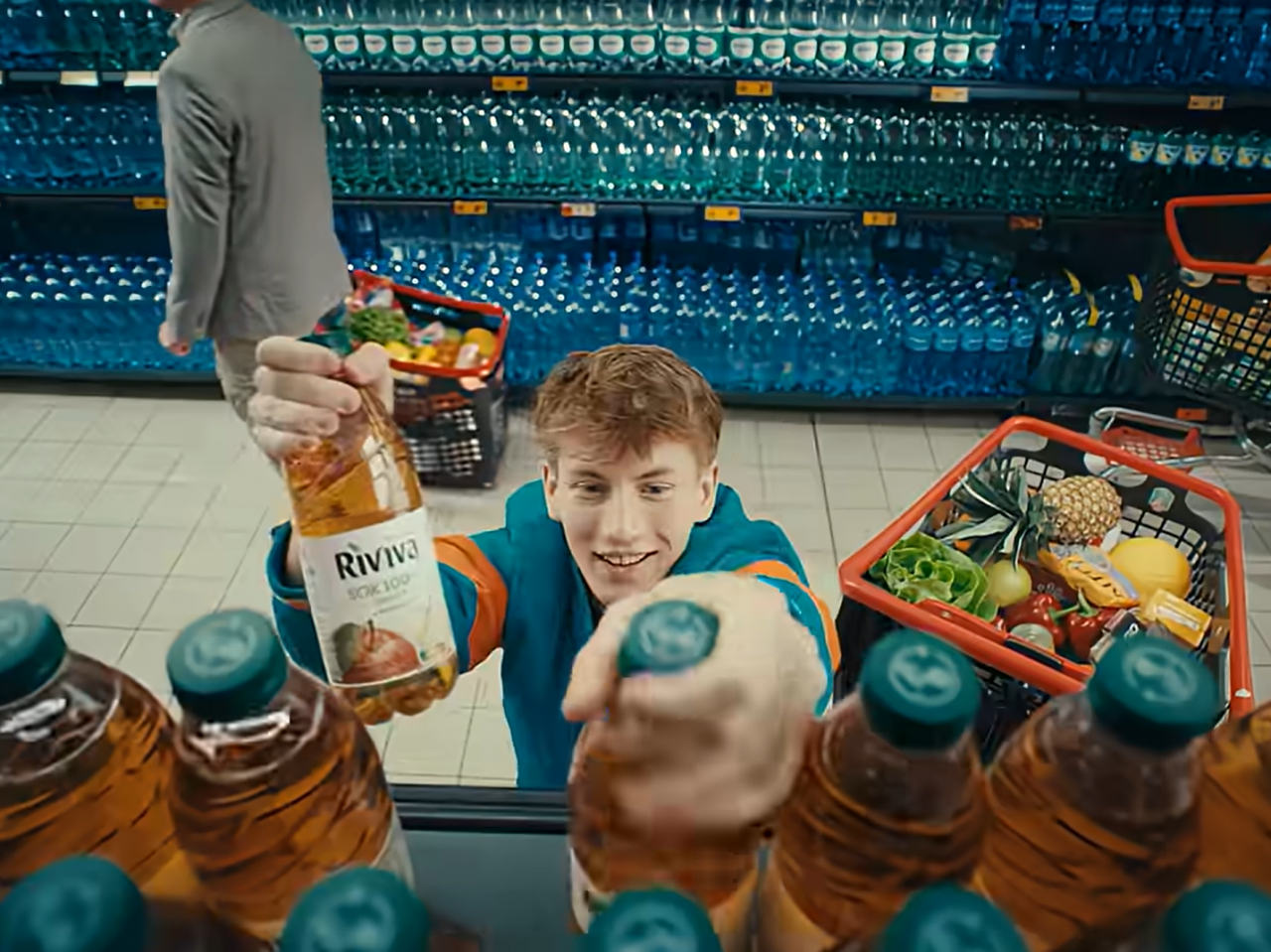 Biedronka rozwija swoją komunikację cenową. Do hasła ”Codziennie niskie ceny” dodaje ”Od zawsze, na zawsze”