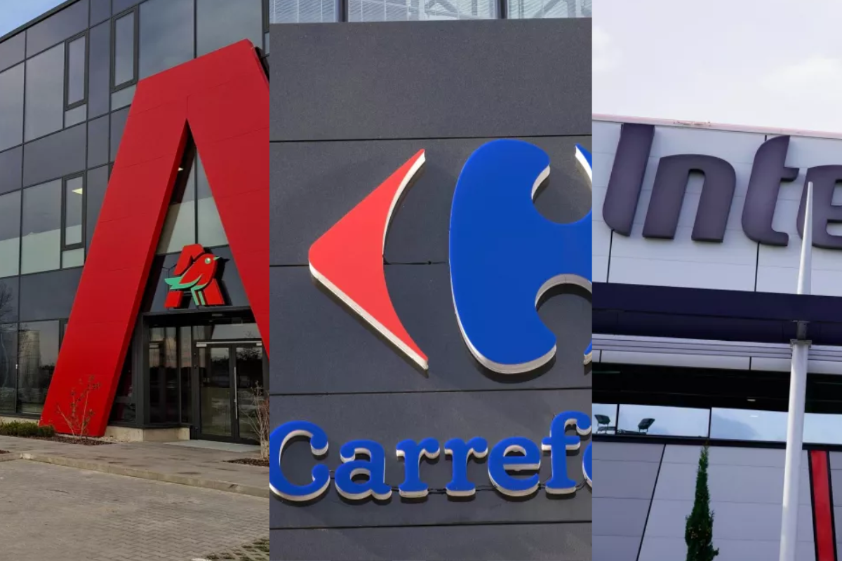 Sojusze zakupowe Auchan, Intermarche i Carrefoura pod lupą urzędu antymonopolowego