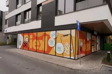 Dark store Biedronki Express/Biek (fot. mat. prasowe)