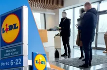 W polskiej centrali Lidla pojawił się komornik (fot. Shutterstock; od informatora)
